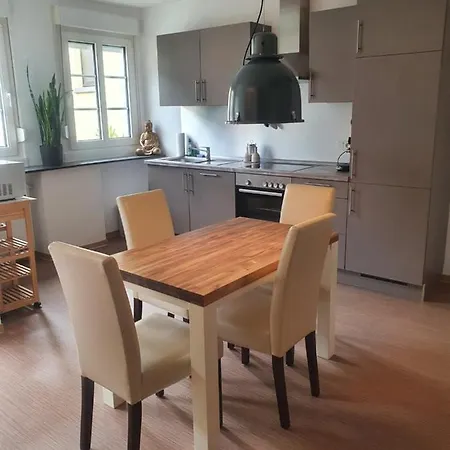 Mosel-loft Daire