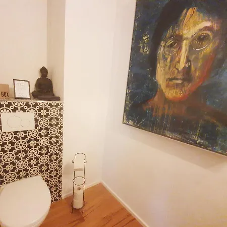 Apartamento Mosel-loft *