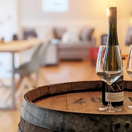 Mosel-loft Daire *