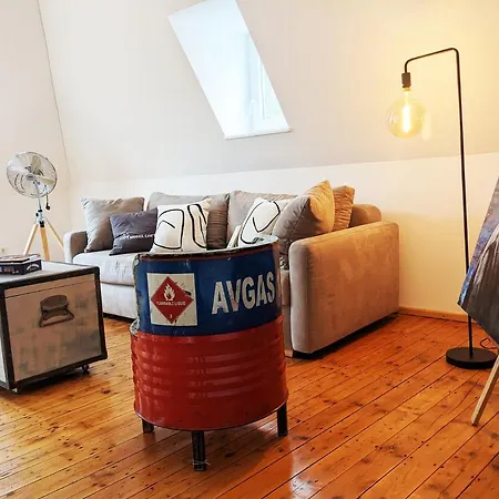 Mosel-loft Daire *