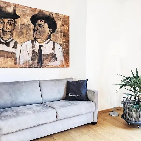 Mosel-loft Daire *