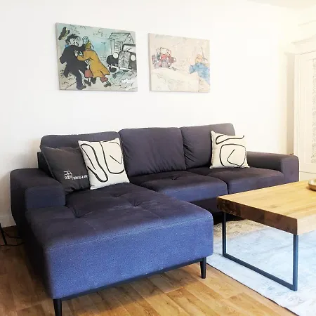 Mosel-loft Daire *