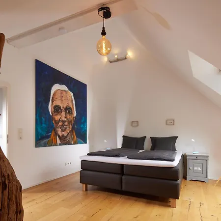 Mosel-loft Daire