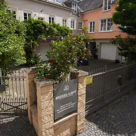 Appartement Mosel-loft *