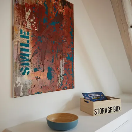 Mosel-loft Daire *