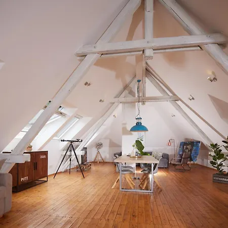 Mosel-loft Daire