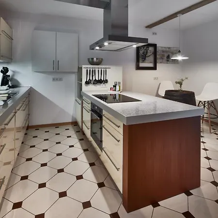 Mosel-loft Daire