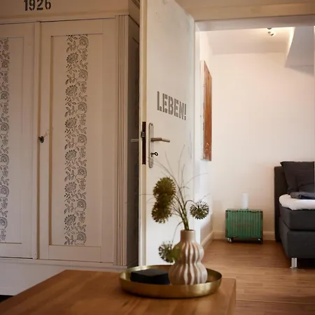Daire Mosel-loft Bernkastel-Kues