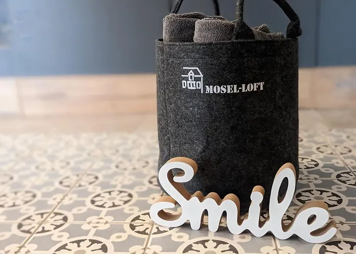 Mosel-loft Commune fusionnée de Bernkastel-Kues