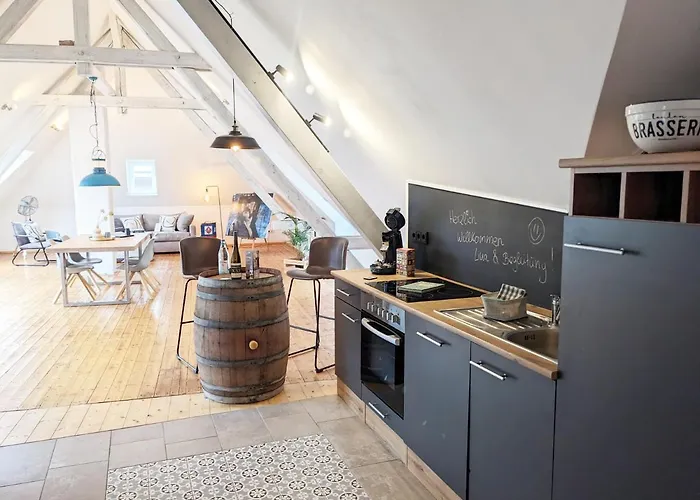 Mosel-loft Appartement