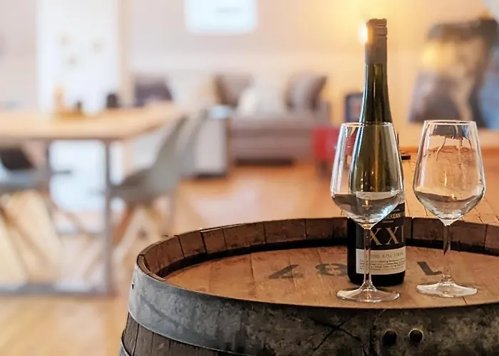 Mosel-loft Appartement *