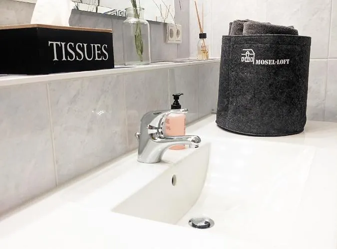 Appartement Mosel-loft *