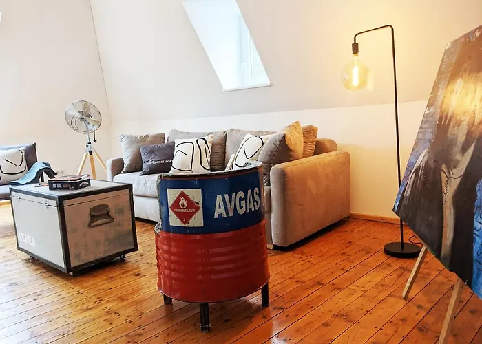 Mosel-loft Apartment *