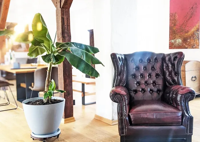 Apartment Mosel-loft *