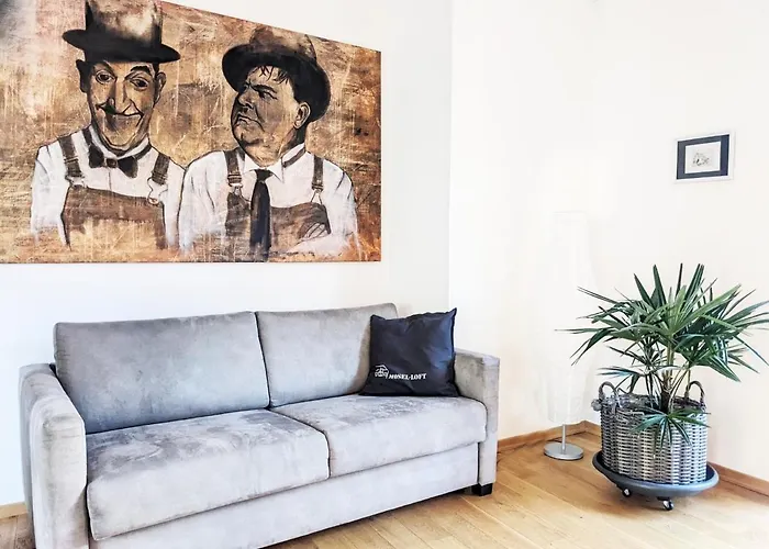 Mosel-loft Apartment *