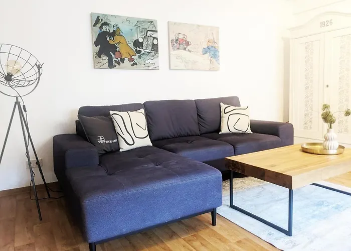 Mosel-loft Appartement *