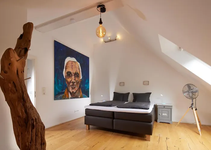 Mosel-loft Appartement