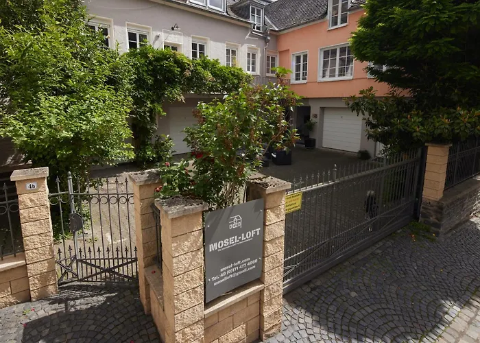 Appartement Mosel-loft *