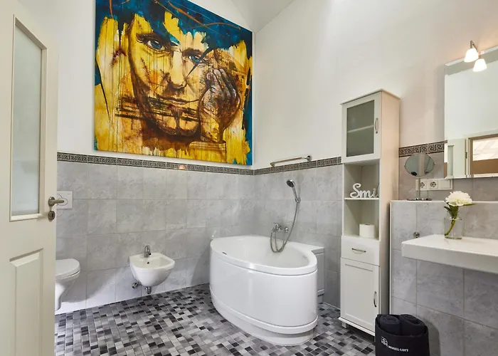 Apartment Mosel-loft *