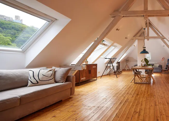 Mosel-loft Commune fusionnée de Bernkastel-Kues