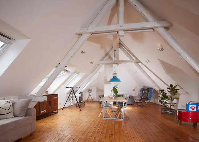 Mosel-loft Appartement