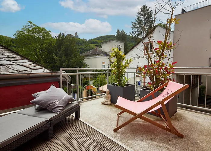 Appartement Mosel-loft *