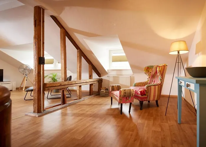 Mosel-loft * Commune fusionnée de Bernkastel-Kues